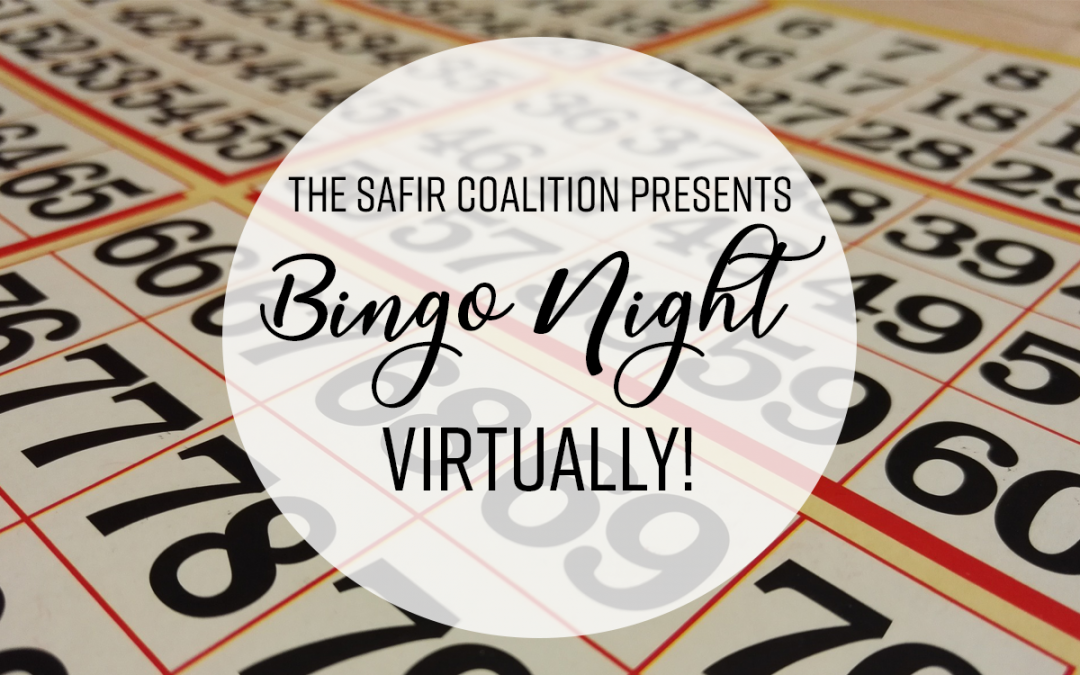 Virtual Bingo Night
